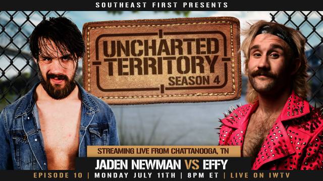 Southeast First - Uncharted Territory S4 E10