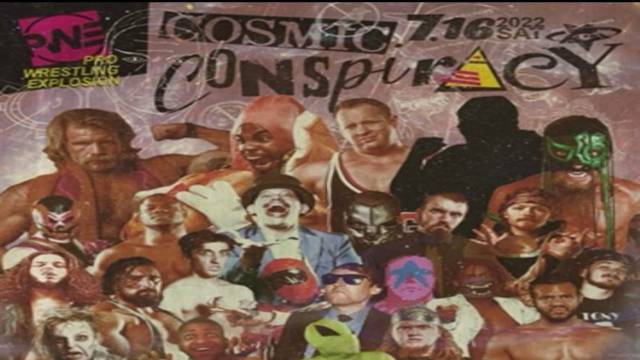 PWE - Cosmic Conspiracy