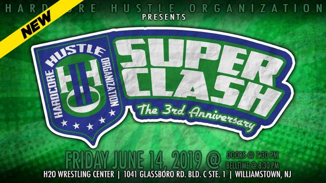 H2O - Super Clash: 3 Year Anniversary Show