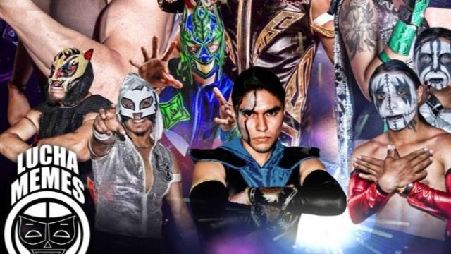 Lucha Memes - IndependentWrestling.tv