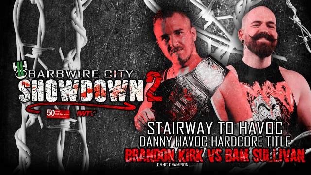 H2O - Barbed Wire City Showdown 2