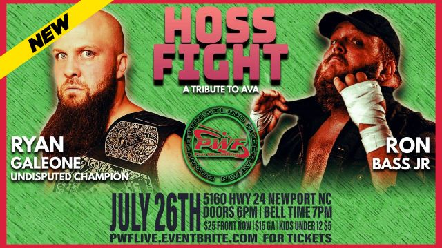 PWF - Hoss Fight