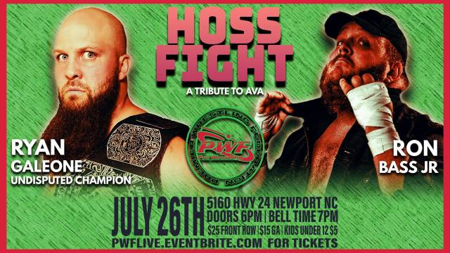 PWF - Hoss Fight