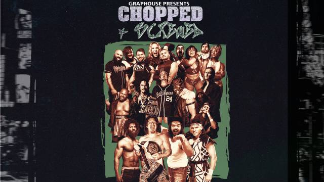 Graphouse presents CHOPPED & SCREWED