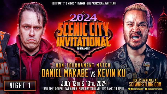 2024 SCENIC CITY INVITATIONAL NIGHT 1 (Live Cut)