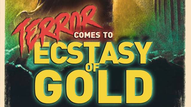 Inspire A.D. - Terror Comes To Ectasy Of Gold