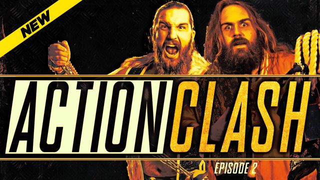 New South - Action Clash Ep 2
