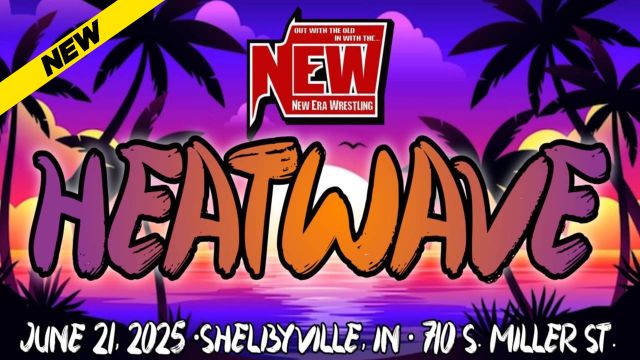 New Era - Heatwave '25