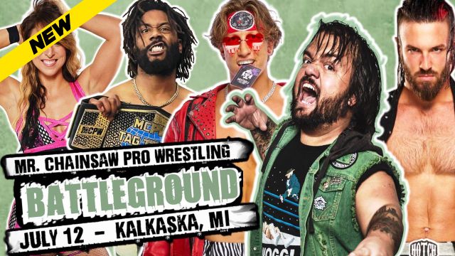 MCPW - Battleground