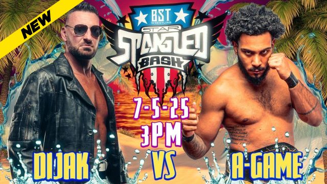 BST - Star Spangled Bash