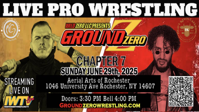 Ground Zero 585 - Chapter 7