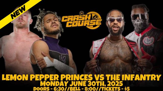 TWE - Crash Course: Summer Bash