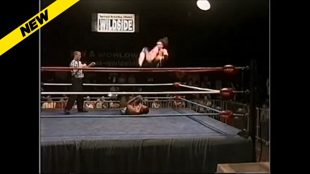 Wildside - Episode 245