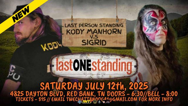 TWE - Last One Standing