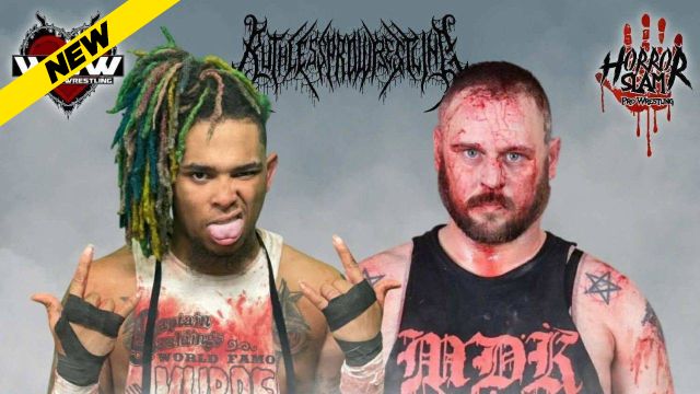 Wrestling Heals All: A Celebration Of Ryan Beavers