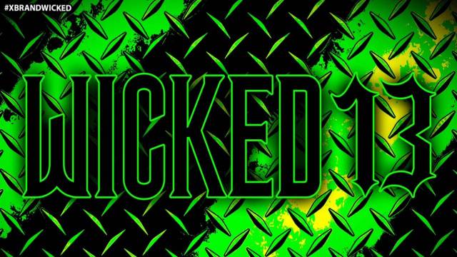 X Brand - Wicked 13 Underground