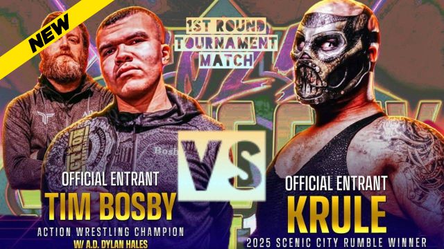 2025 Scenic City Invitational Night One