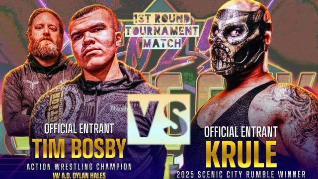 2025 Scenic City Invitational Night One