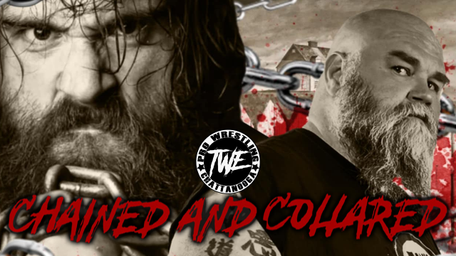 TWE - Chained And Collared