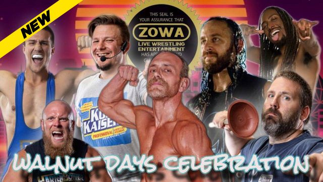 ZOWA - Walnut Days Celebration
