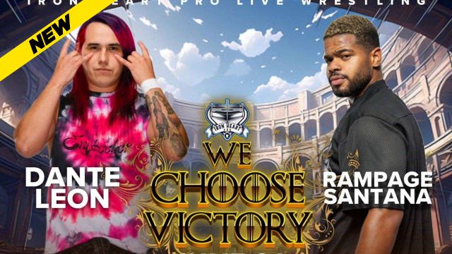 Iron Heart Pro - We Choose Victory