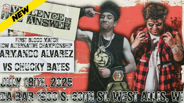 ICW MKE - Violence is the Answer 2025