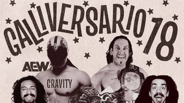 GALLI - Galliversario 18