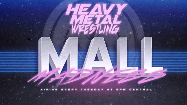 Heavy Metal - Mall Madness Episode 12