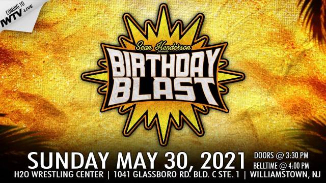 Sean Henderson's Birthday Blast