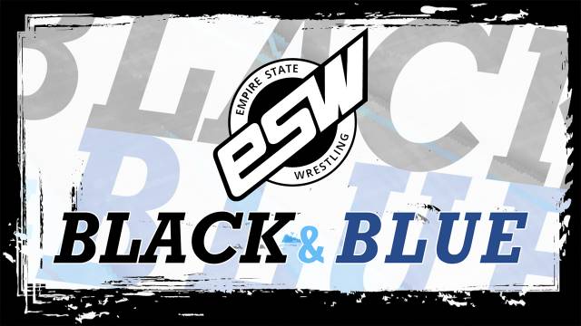 ESW - Black and Blue
