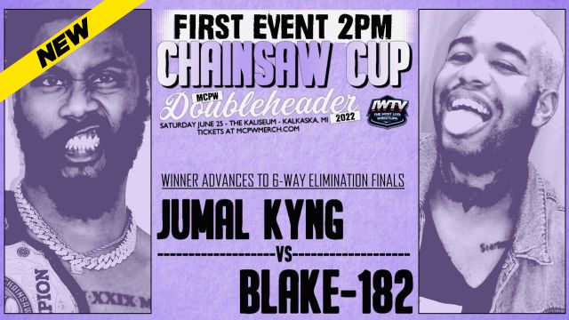 MCPW - Chainsaw Cup
