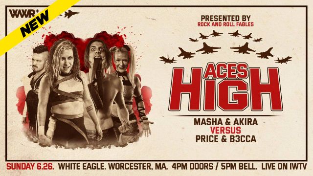 WWR+ - Aces High