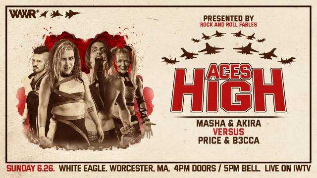 WWR+ - Aces High