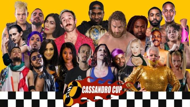 Pro Wrestling VIBE - Cassandro Cup II