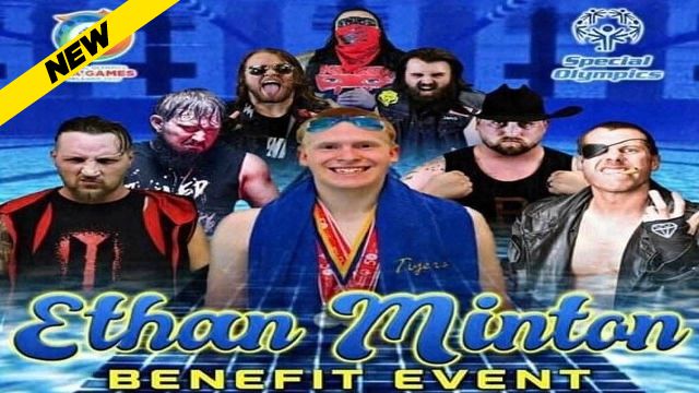 Wrestling For A Cause - Ethan Minton Benefit