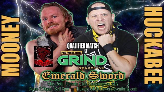 Pro Wrestling GRIND - Emerald Sword