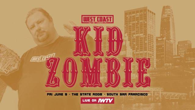 West Coast Pro - Kid Zombie