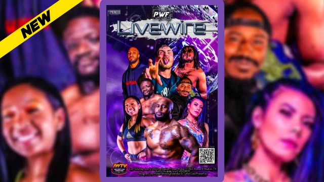 PWF (TX) - Livewire 24: Road To Anarchy
