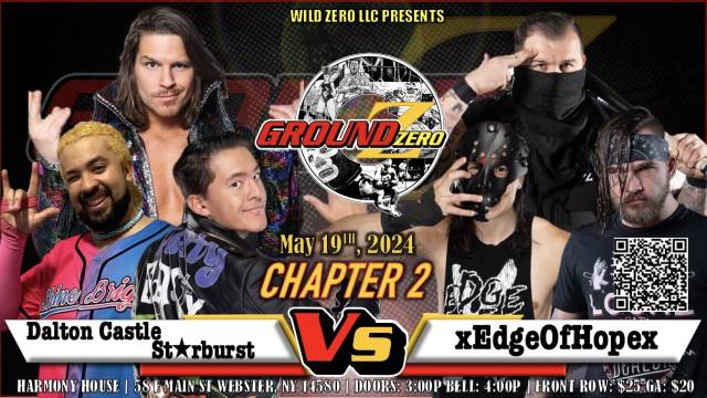 Ground Zero 585 - Chapter 2