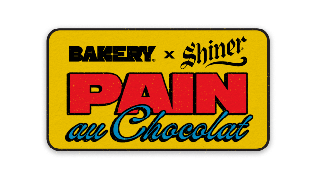 Uncanny Attractions - Bakery & Shiner: Pain au Chocolat