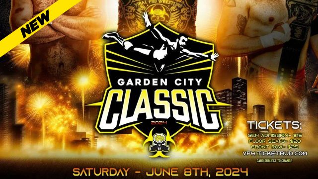 Viral Pro - Garden City Classic 2024