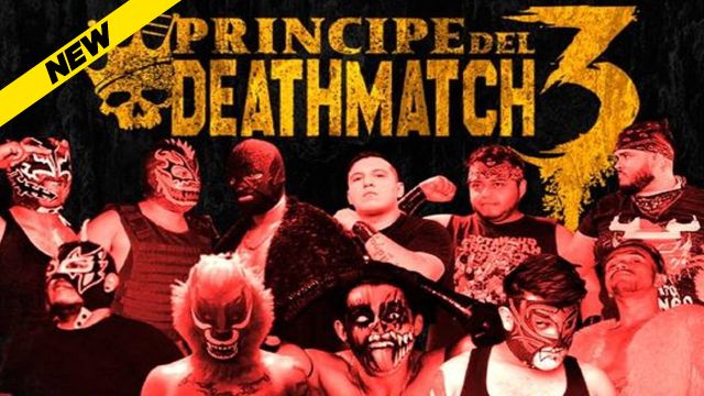 Guanatos Hardcore Crew - Principe del Deathmatch 3