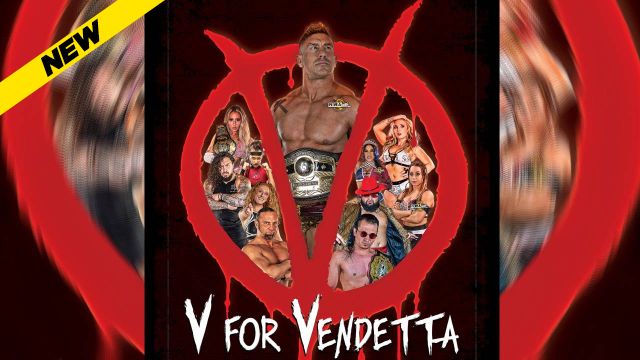 Chicago Style Wrestling - V For Vendetta