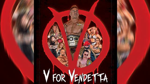 Chicago Style Wrestling - V For Vendetta