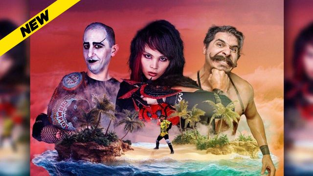 SOS Pro Wrestling - Time Bandits
