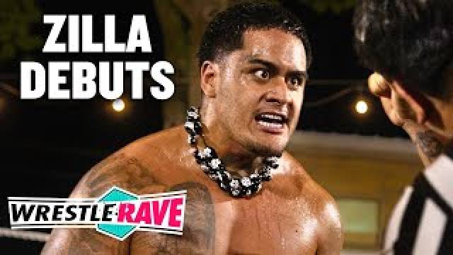 WrestleRave - Food Fight: Conroe