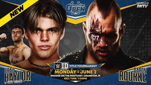Wrestling Open RI - Ep 9