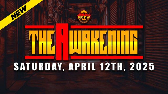 Music City Pro Wrestling - The Awakening