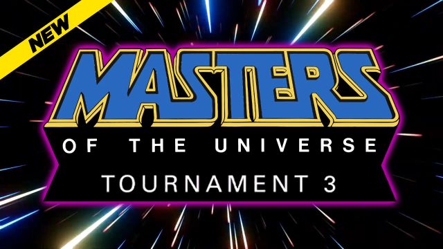 Inter Species Wrestling - Masters Of The Universe III