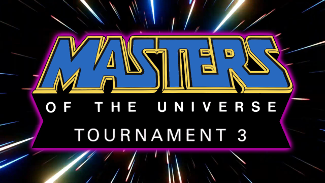Inter Species Wrestling - Masters Of The Universe III
